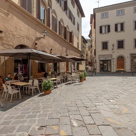 Piazza Dei Rossi Due View Apartment Florence Ngoại thất bức ảnh