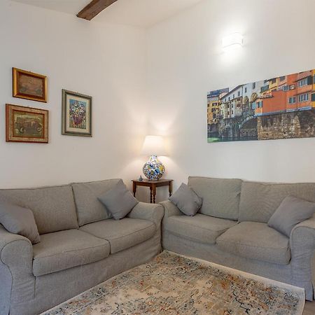 Piazza Dei Rossi Due View Apartment Florence Ngoại thất bức ảnh