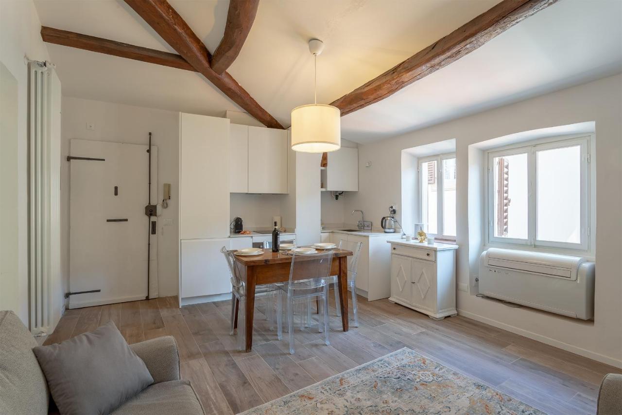 Piazza Dei Rossi Due View Apartment Florence Ngoại thất bức ảnh