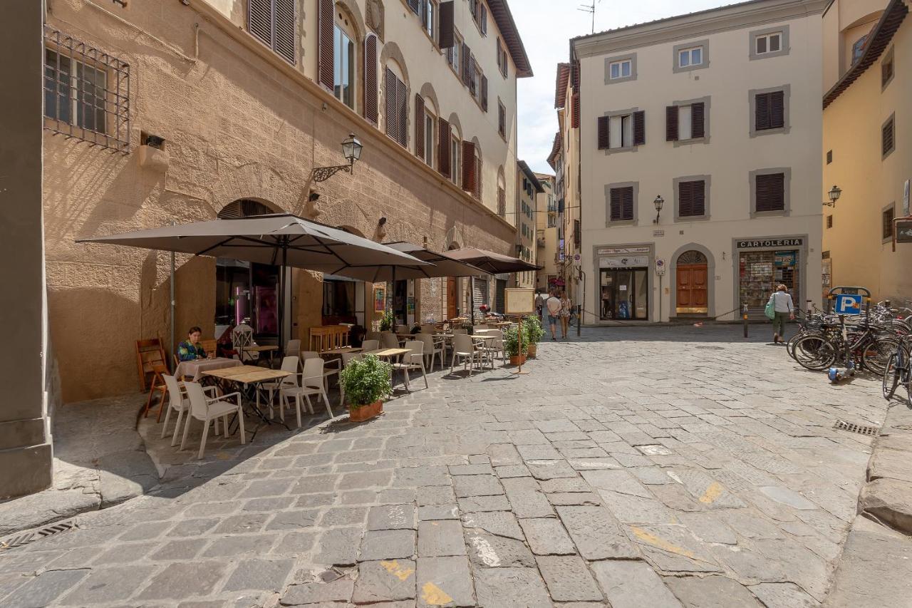 Piazza Dei Rossi Due View Apartment Florence Ngoại thất bức ảnh