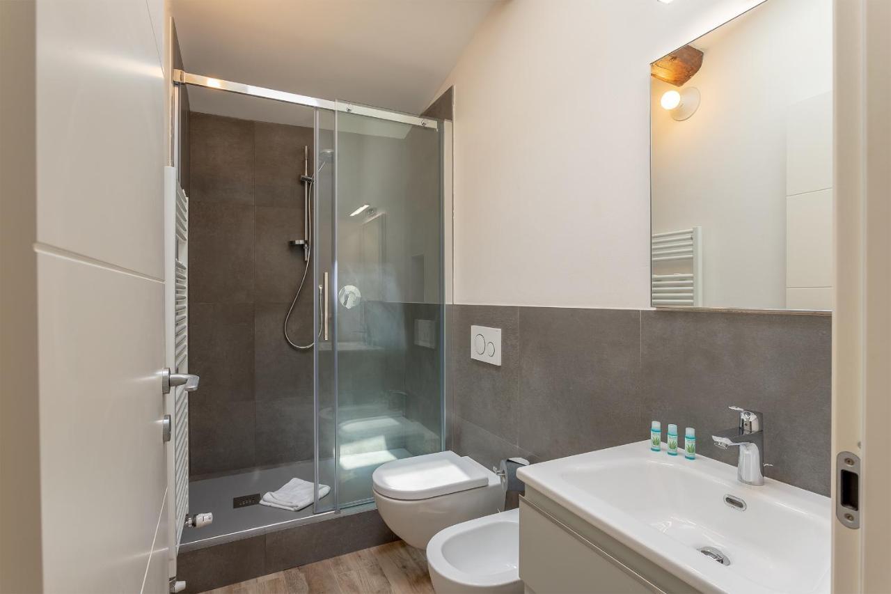 Piazza Dei Rossi Due View Apartment Florence Ngoại thất bức ảnh