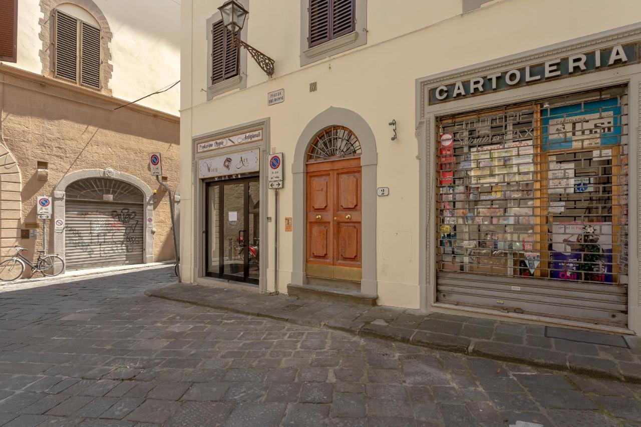 Piazza Dei Rossi Due View Apartment Florence Ngoại thất bức ảnh
