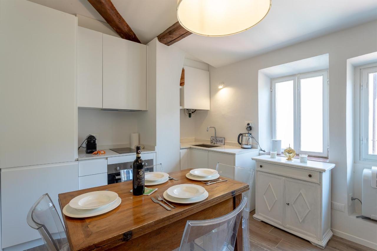 Piazza Dei Rossi Due View Apartment Florence Ngoại thất bức ảnh