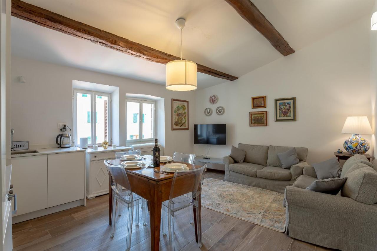 Piazza Dei Rossi Due View Apartment Florence Ngoại thất bức ảnh