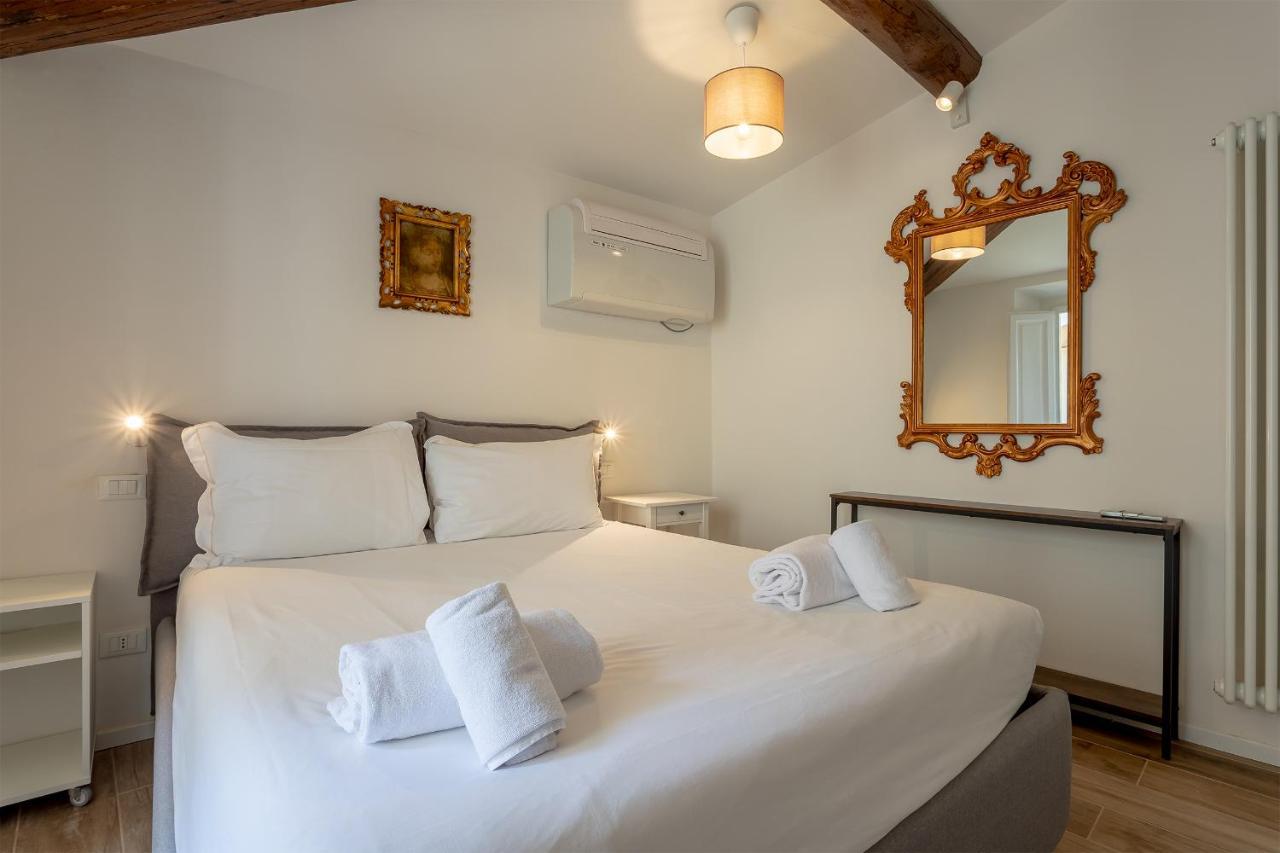 Piazza Dei Rossi Due View Apartment Florence Ngoại thất bức ảnh