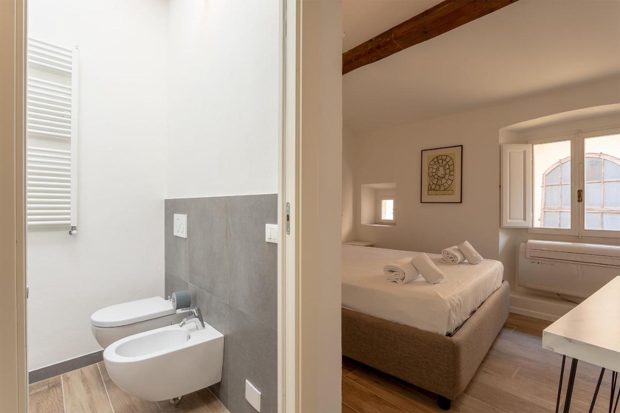 Piazza Dei Rossi Due View Apartment Florence Ngoại thất bức ảnh