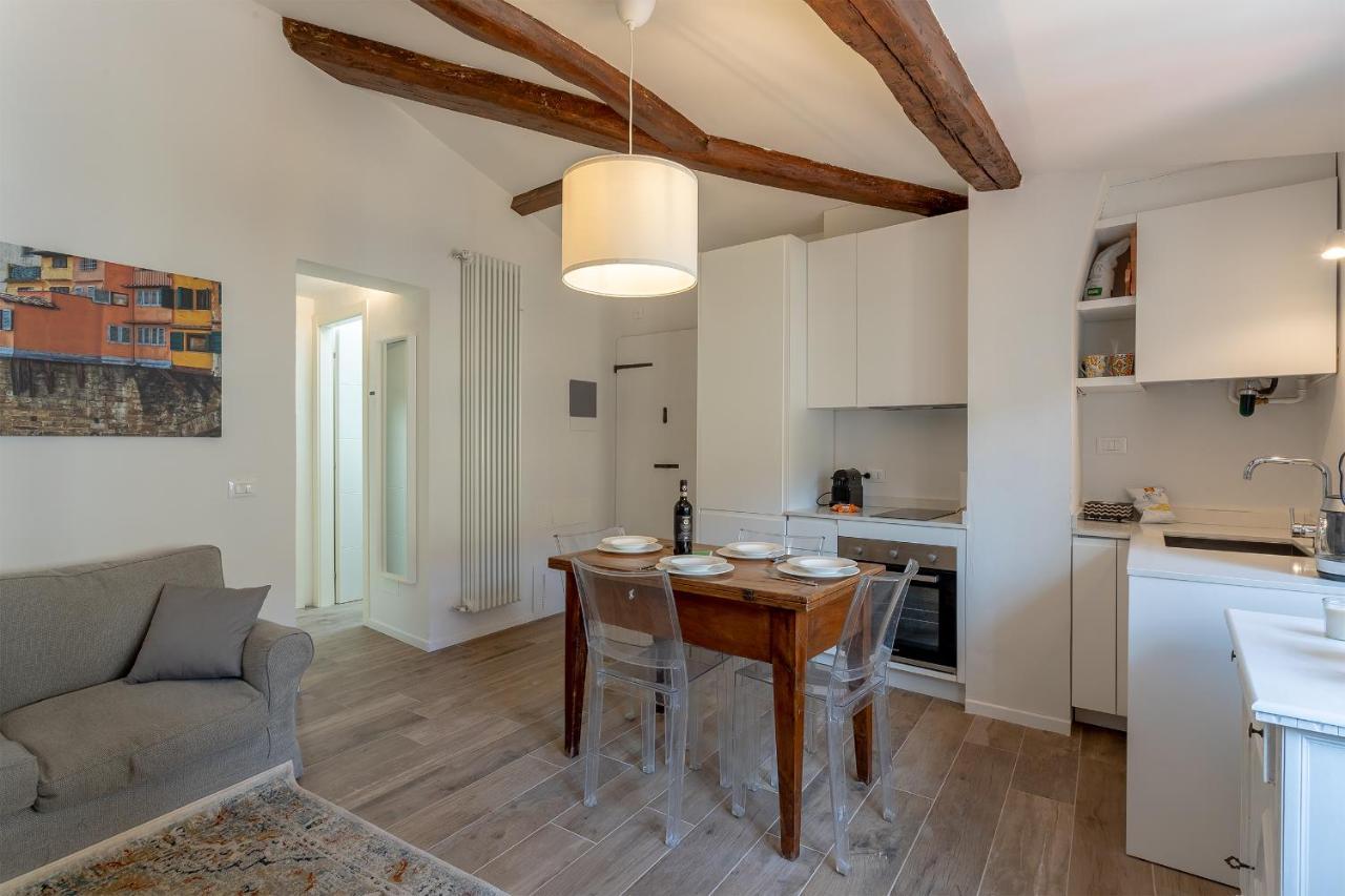Piazza Dei Rossi Due View Apartment Florence Ngoại thất bức ảnh